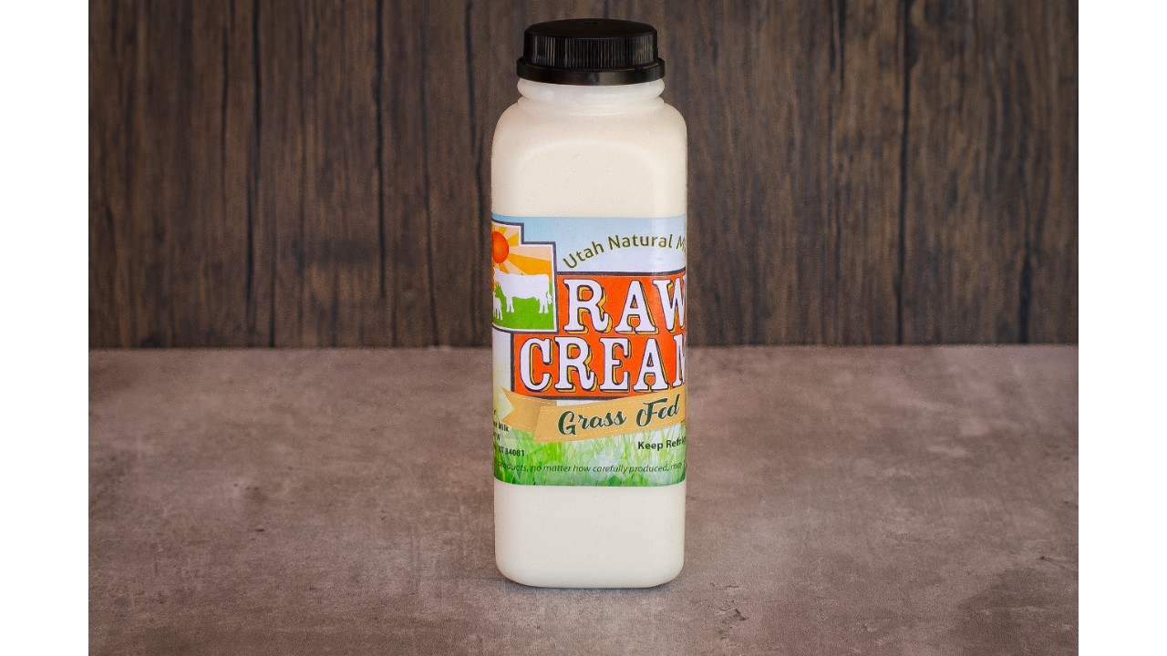 Cream | Raw